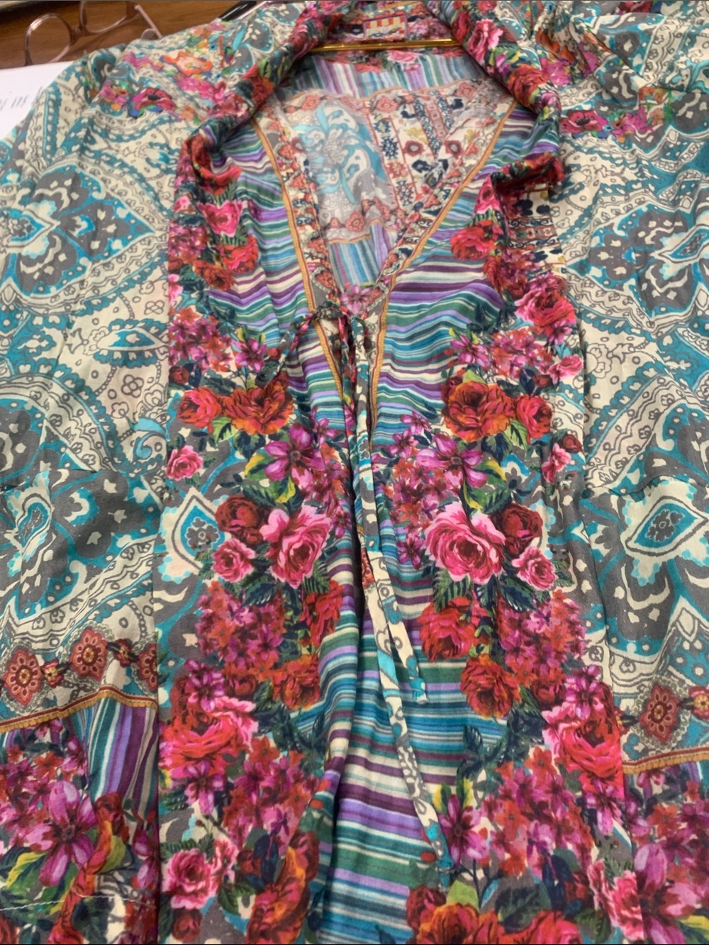 Duster/shirt - Picture 6 of 9
